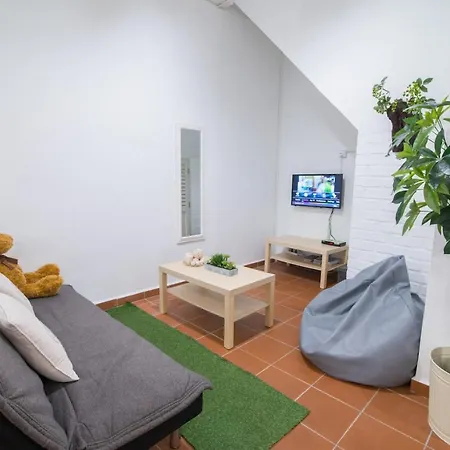 Albergue Garden Of Eden House